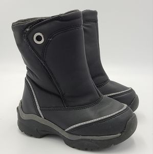 Lands End Snow Boot Toddler 8